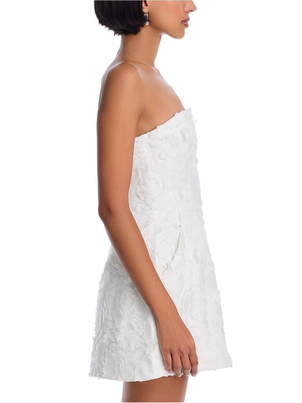 NWT Bardot Karoline Lace Dress - Picture 4 of 9